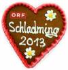 Lebkuchenherz mittel