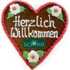 Lebkuchenherz gross