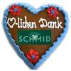 Lebkuchenherz klein