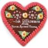 Lebkuchenherz ganz gross